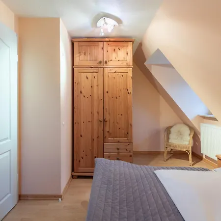 아파트 Suedfall 노드스트랜드