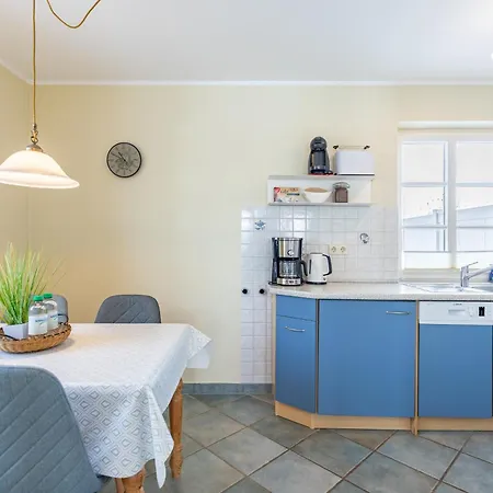 Südfall Apartment Nordstrand