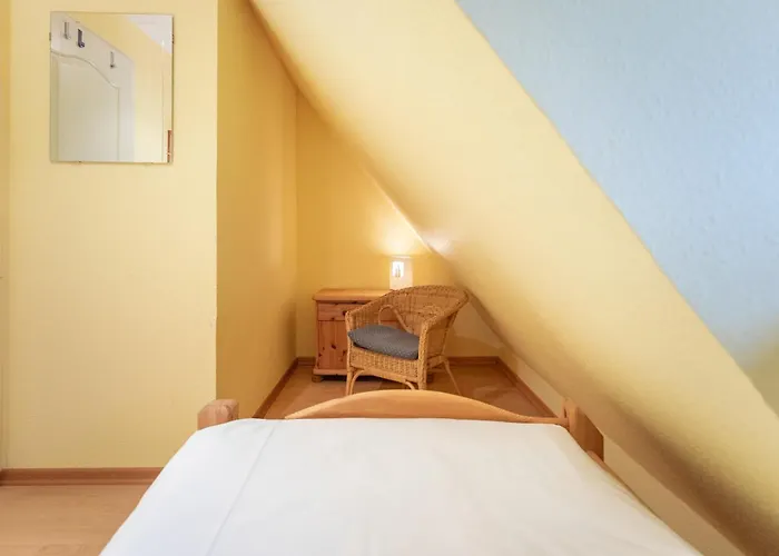 Suedfall Appartement Nordstrand