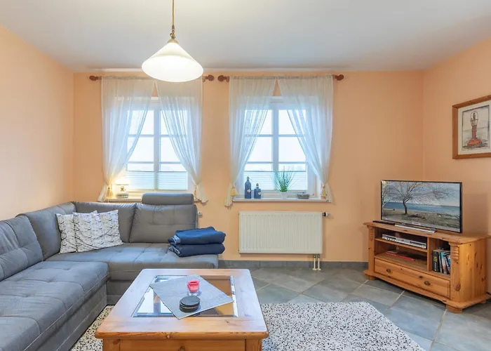 Appartement Suedfall Nordstrand